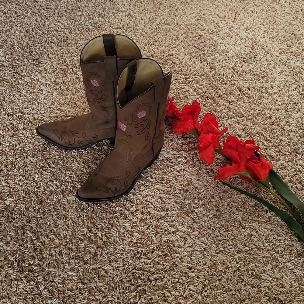 Shyanne cowgirl boots